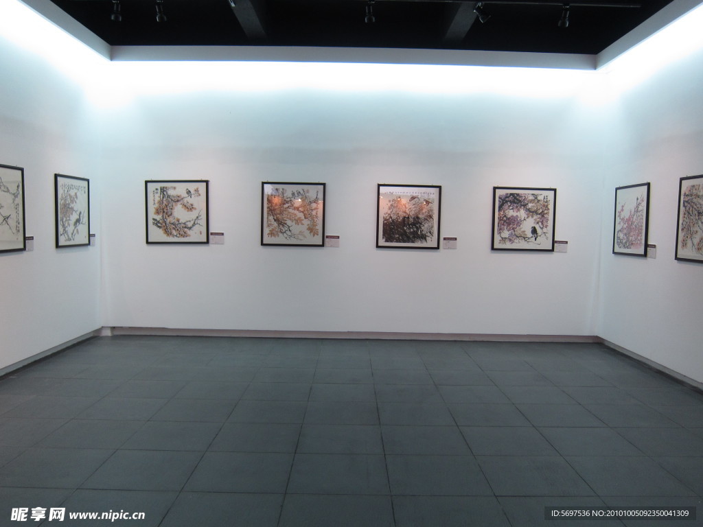 画展
