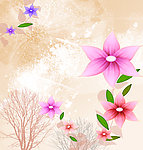 梦幻花