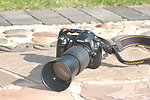 尼康D50相机