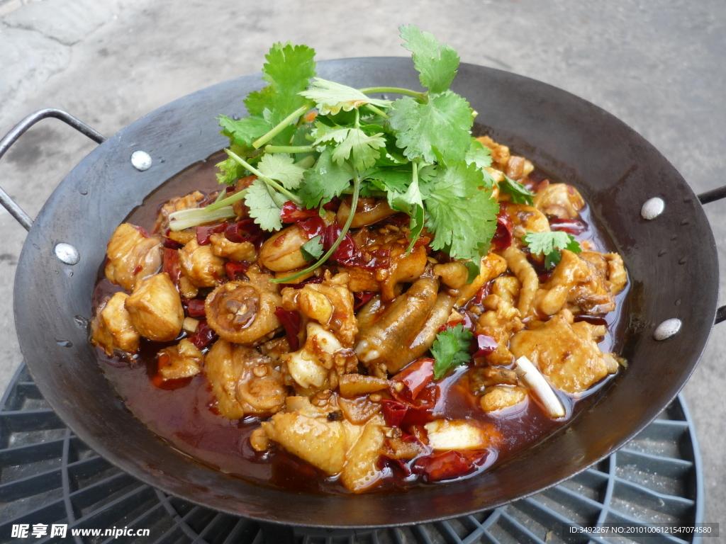 麻辣鸡爪,麻辣鸡爪的家常做法 - 美食杰麻辣鸡爪做法大全