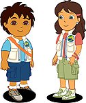 朵拉男孩
