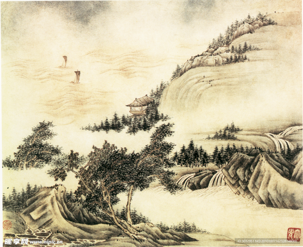 国画