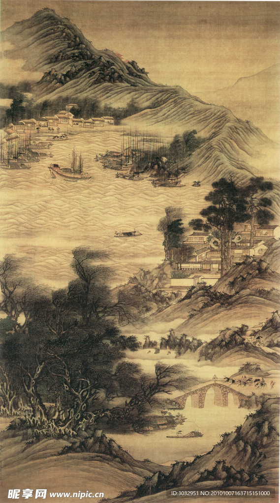 国画