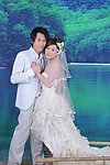 婚纱样板