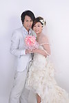 婚纱样板