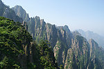 黄山风光