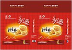 软香酥 食品包装