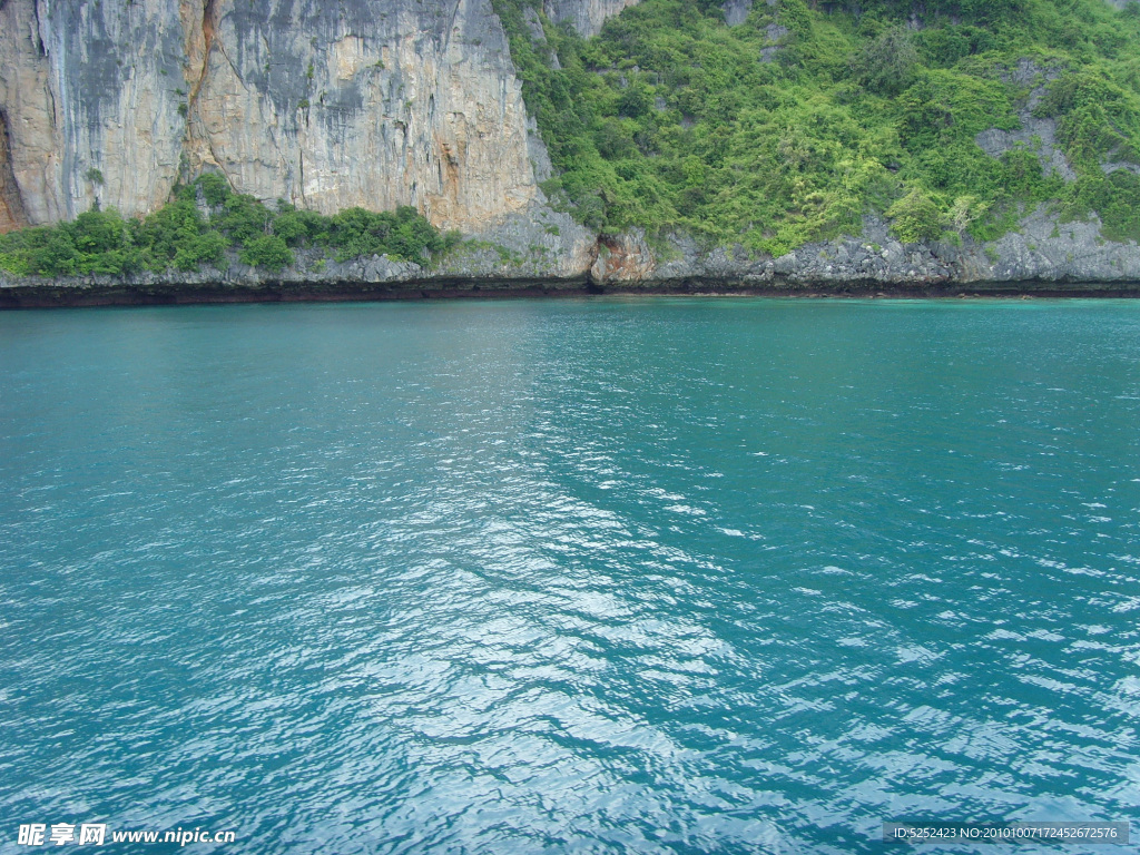 海岸风光