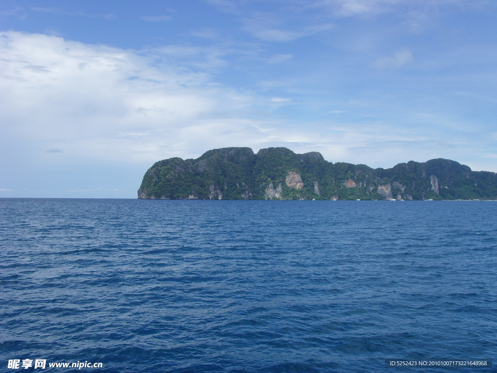 海岸美景