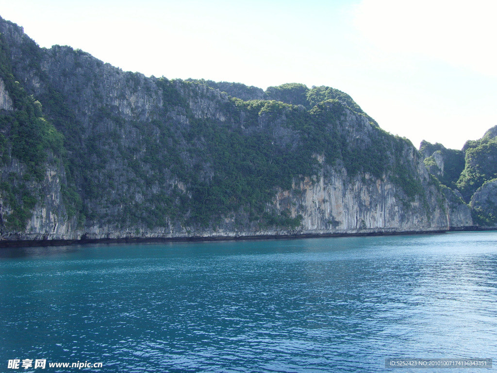 海岸风光