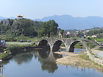 小桥流水