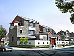 住宅效果图