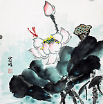 莲花