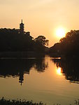 夕阳