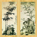 古典移门