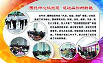 社区党建展板