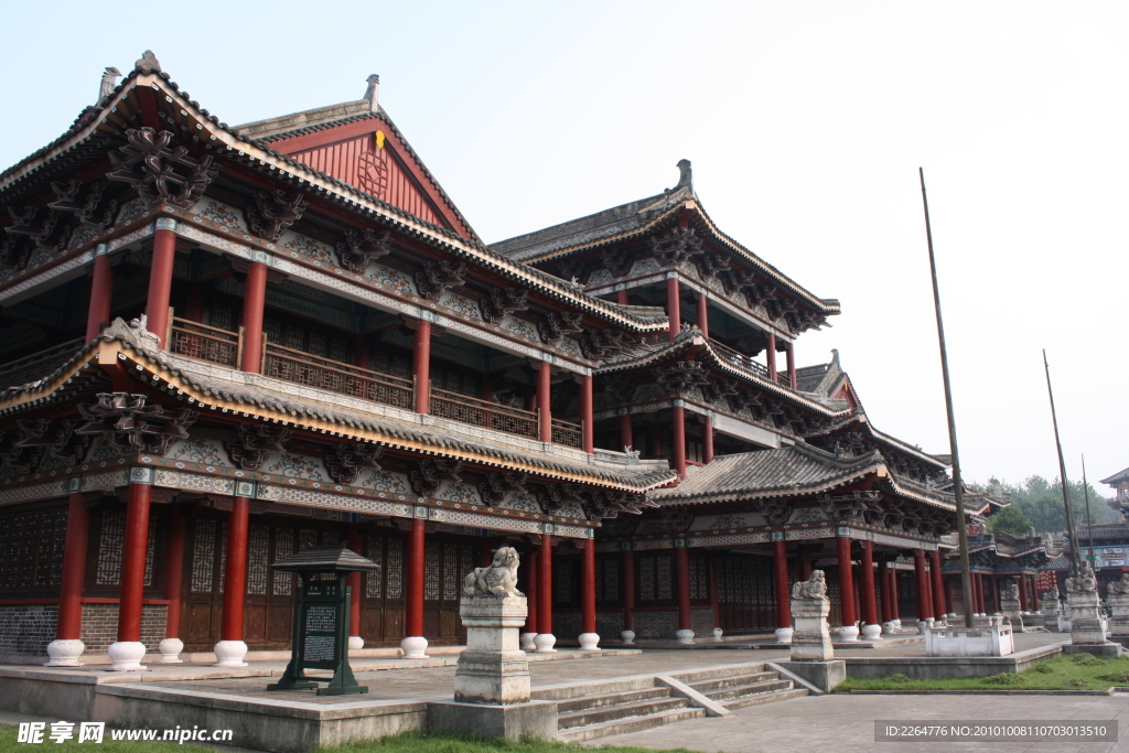 古建筑