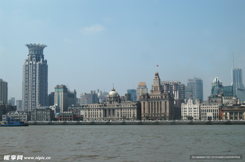 上海外滩风景