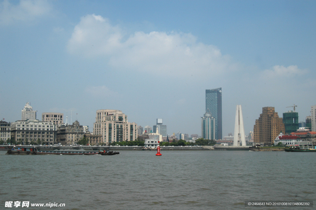 上海外滩风景