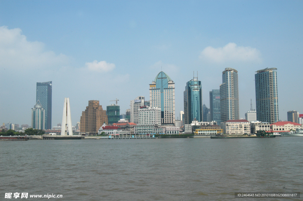 上海外滩风景