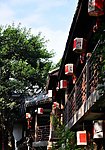 四川成都锦里