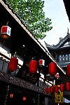 四川成都锦里