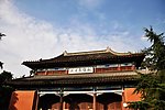 四川成都武侯祠