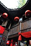 四川成都锦里