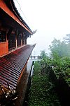 四川峨眉山风光
