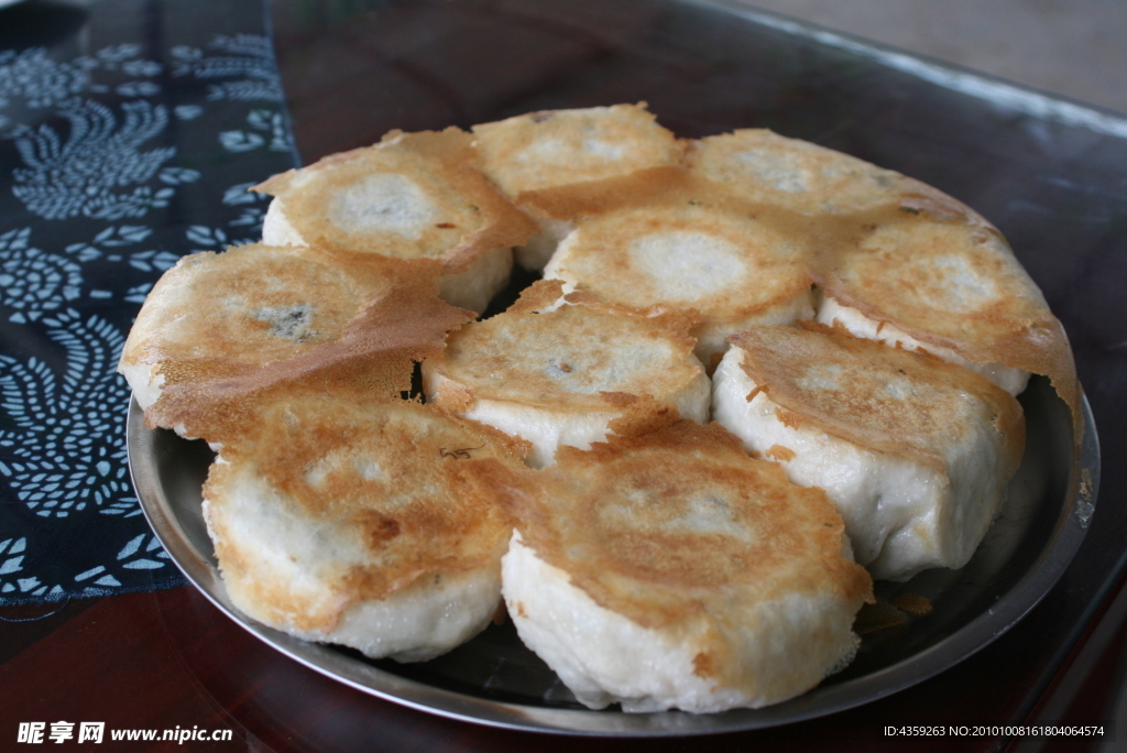 美味煎包