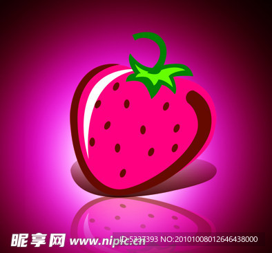 水果 草莓