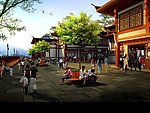 临江步行街