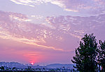 夕阳