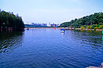 湖泊 公园