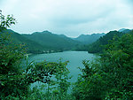 青山绿水