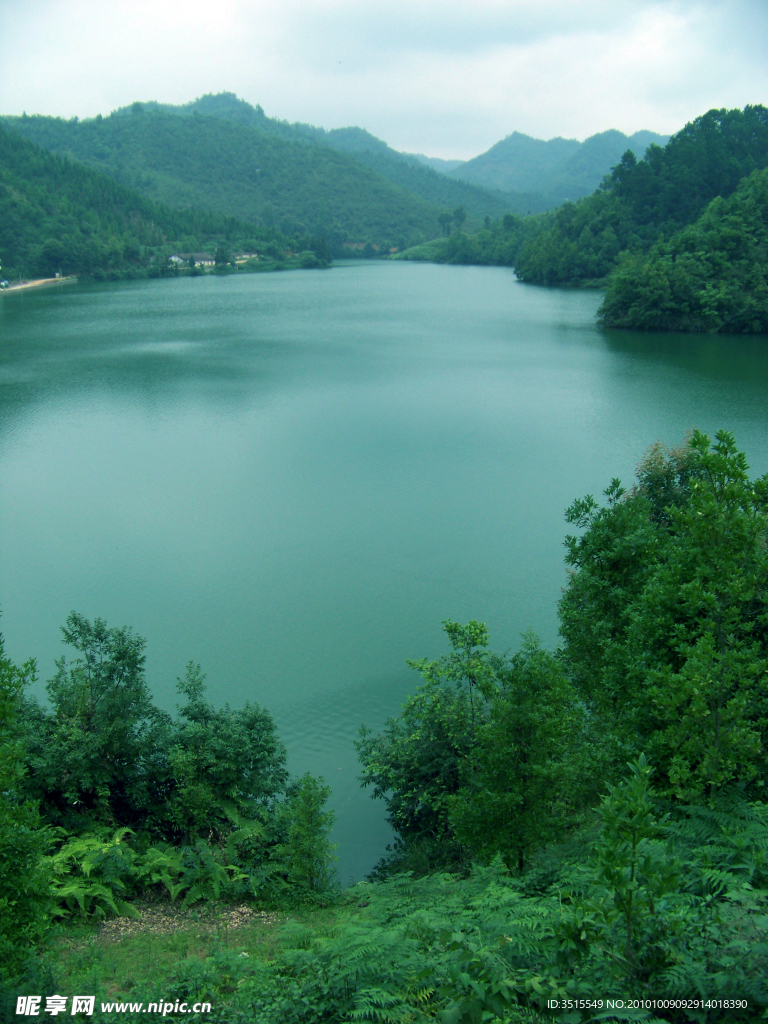 绿水青山