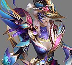 神魔大陆吟游诗人女满级