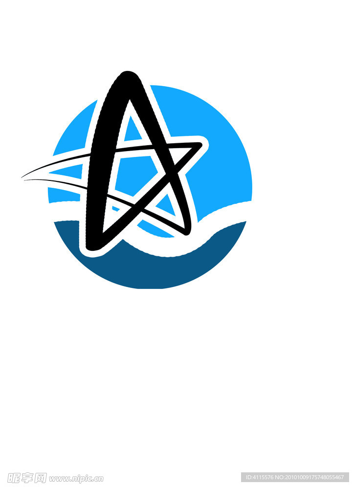 星天海LOGO
