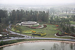 上海植物园全景图