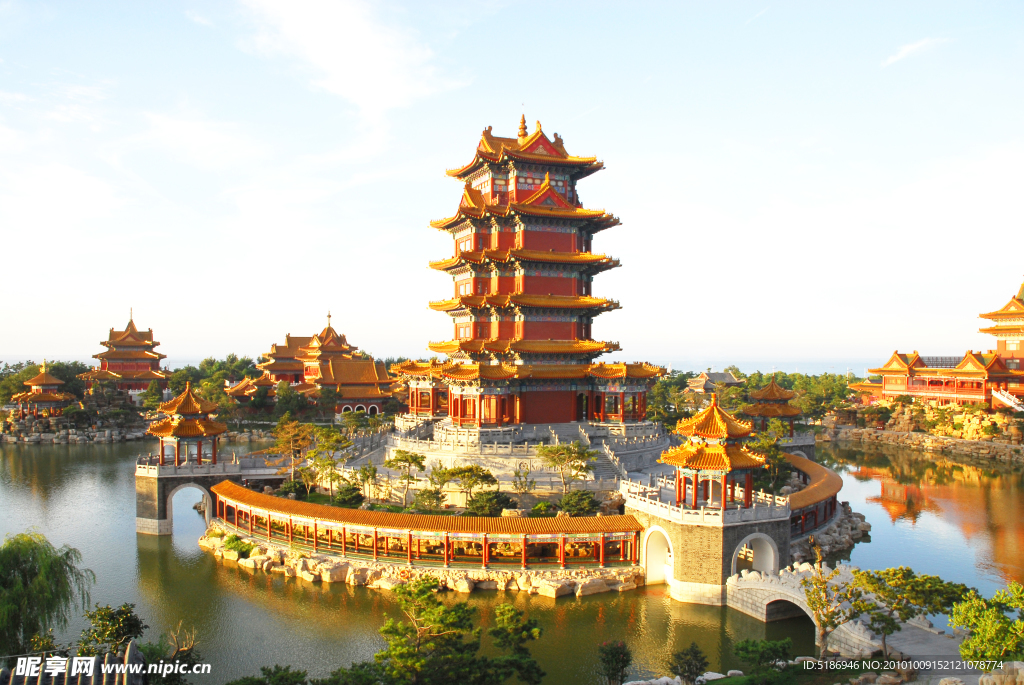 瀛洲仙境