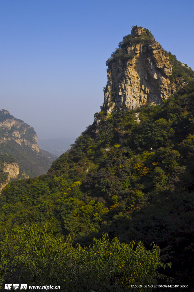 云蒙山印象