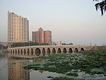 武汉·双湖桥景观