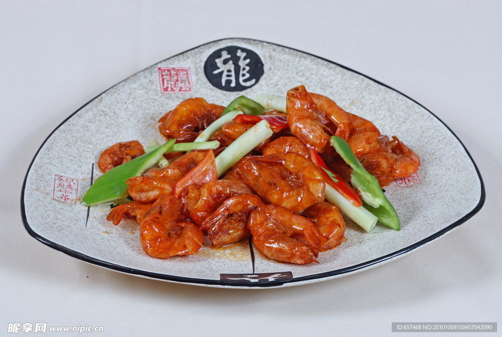 普宁豆酱虾