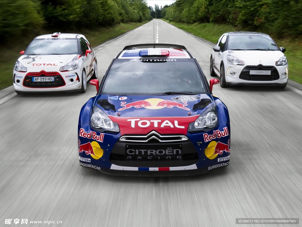 福特嘉年华（Ford Fiesta RS WRC 2011）