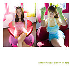 pussy sisster 猫姐妹系列私房写真