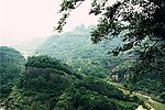 俯瞰武夷山