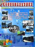塑料制品企业发展概况