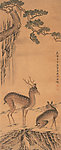 鹿 (古画)