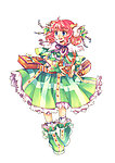 星钻物语人物设定