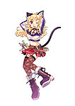 星钻物语人物设定